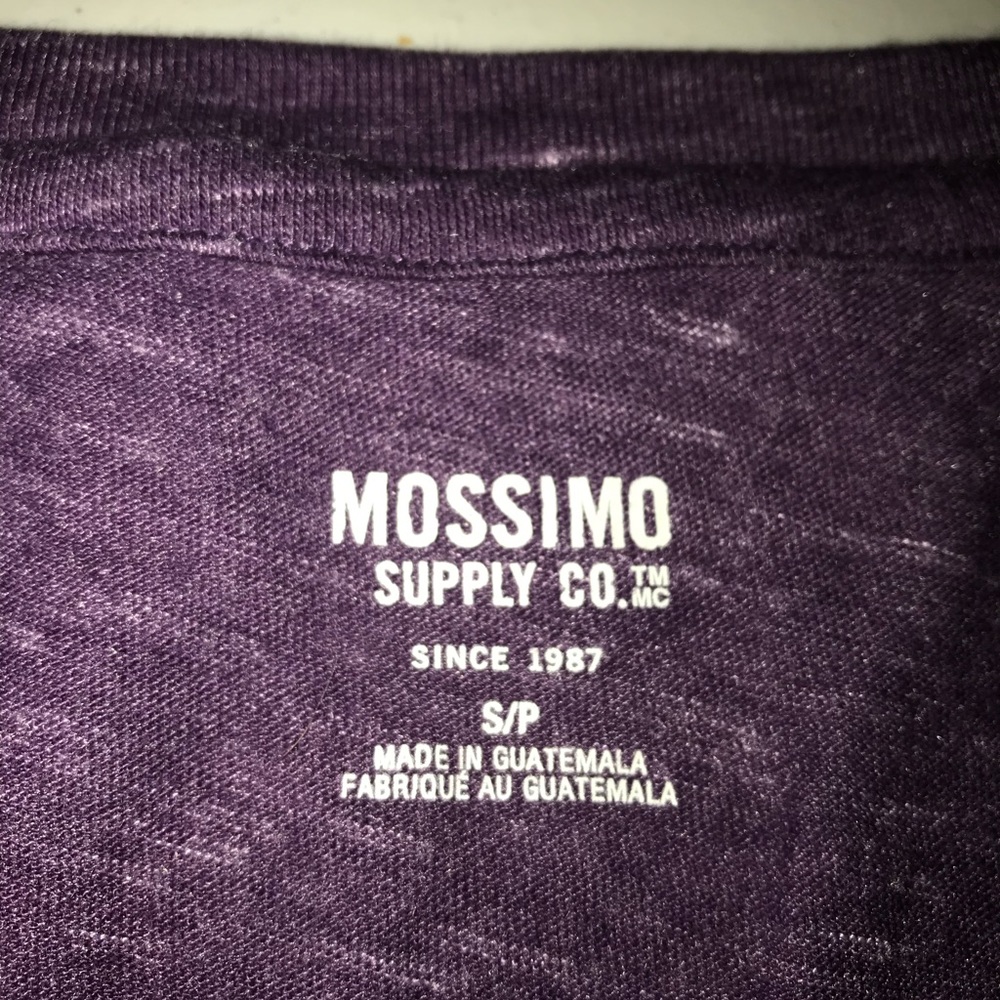 Mossimo Top 1870 - Picture 6 of 6